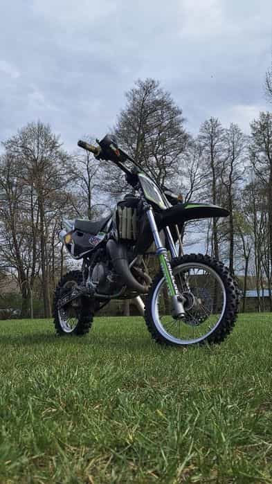 Cross Kawasaki KX65