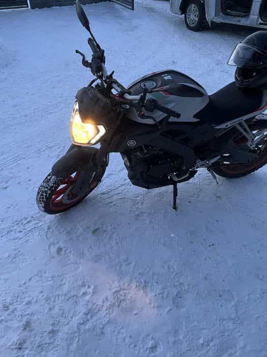Sprzedam yamaha mt125
