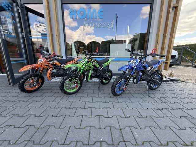 Motor Pitbike Cross 50c od 5 pal spalinowy