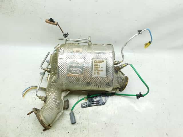 filt dpf katalizator land rover defender ii discovery v 3.0d lpla-5h24