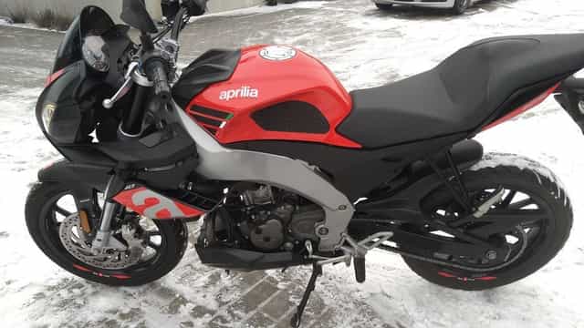 Aprilia RS Tuono 125cm3/2017R/ABS