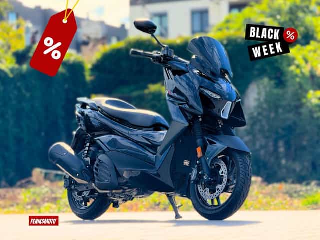 Zontes 125 M - Raty | Gwarancja | Dostawa | SERWIS | % BLACK WEEK %