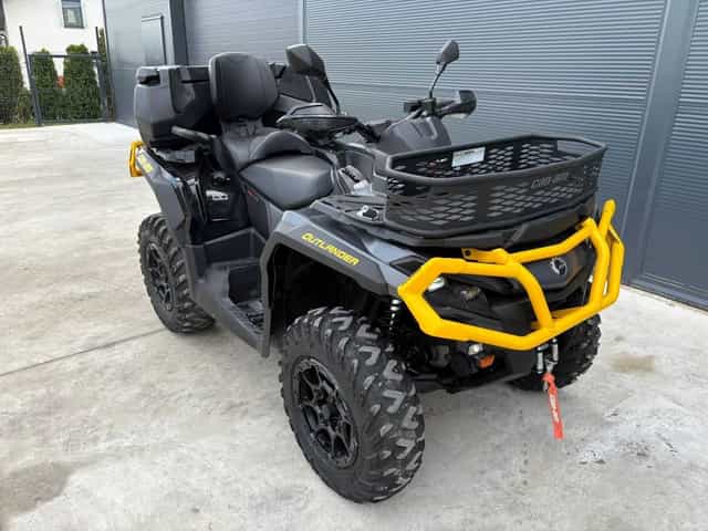Can-Am Outlander MAX 1000 XT-P 2023r, FV 23% T3B FOX