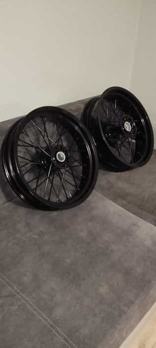 NOWE Koła Supermoto 17