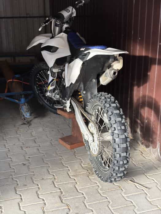 Husqvarna tc 125