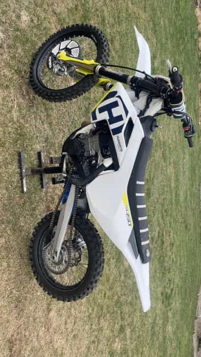 Husqvarna fc 450 2018