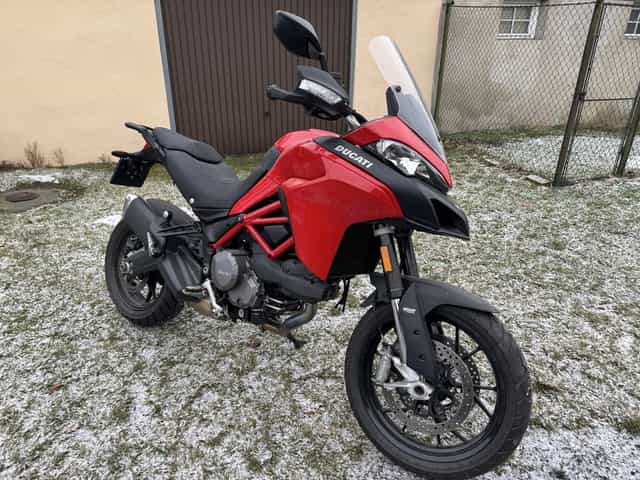 Ducati multistrada 950 v2