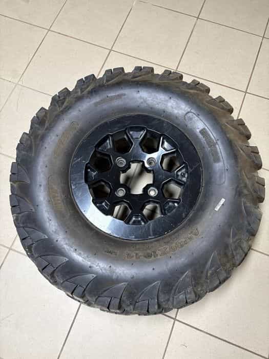 Opony 30x10-14 , maxxis , bronco , can am maverick , polaris rzr