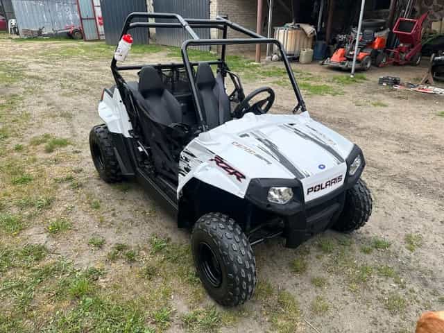 Quad Buggy   Polaris RZR 170 2020r 2x4  stan Nowy dla dzieci