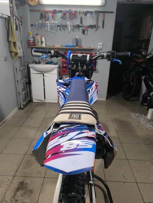 Yamaha Yz 85 2020 DOINWESTOWANA cena do końca tygodnia