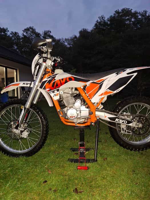 Sprzeda Kayo k2 250 (2025)