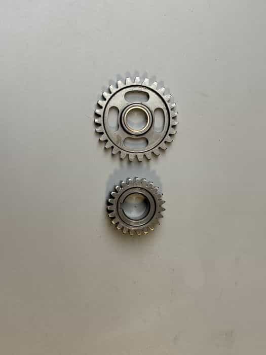 Tryb Silnika Koło Zębate KTM SX125 / 144 / 200 R 01-15