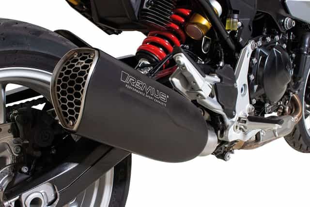 Tłumik Remus NXT do BMW F900R, F900XR