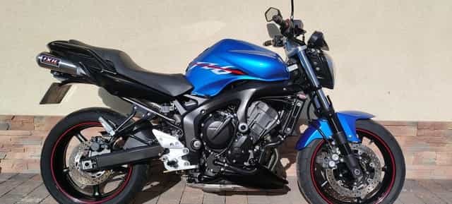 Yamaha fz6 S2 600 możliwy transport