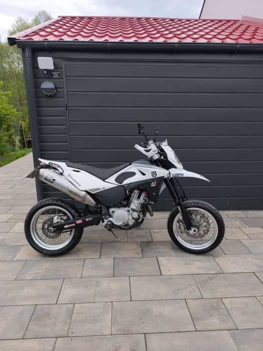 Husqvarna SMS 630 Supermoto
