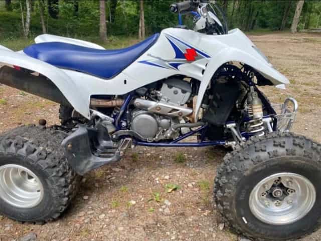 Suzuki LTZ 400 06r Nowe opony Nie LTR Raptor