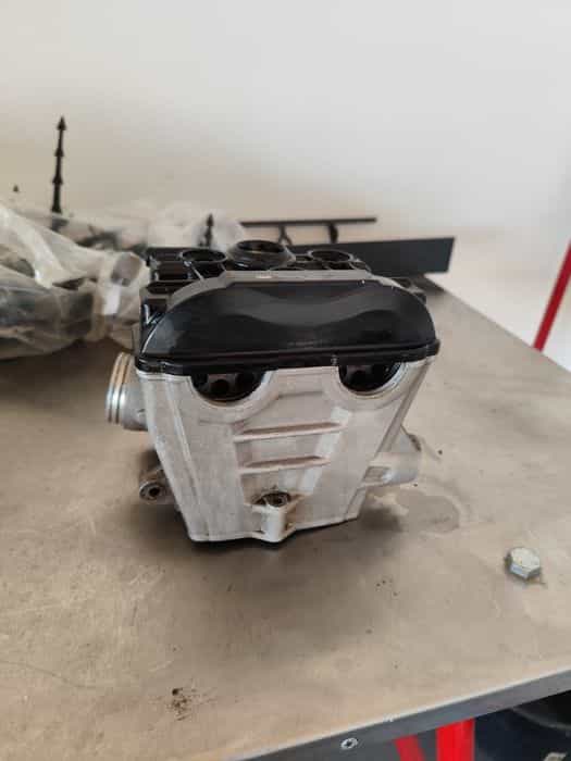 Sprzedam głowicę KTM sxf fe Husqvarna