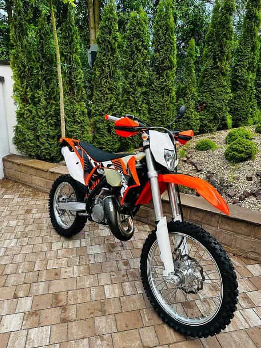 KTM EXC 125 Super Stan