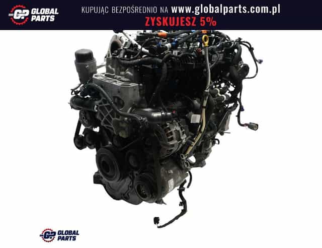 Land Rover Discovery L550 Silnik Kompletny 204DT AJ200 2.0 D