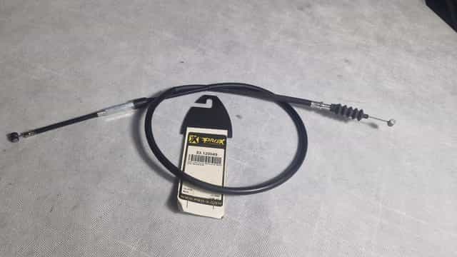 Suzuki rm 125 rmx 250 linka sprzegła cięgno sprzęgłowa kosz skrzynia