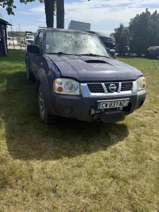 Nissan Navara 2005r