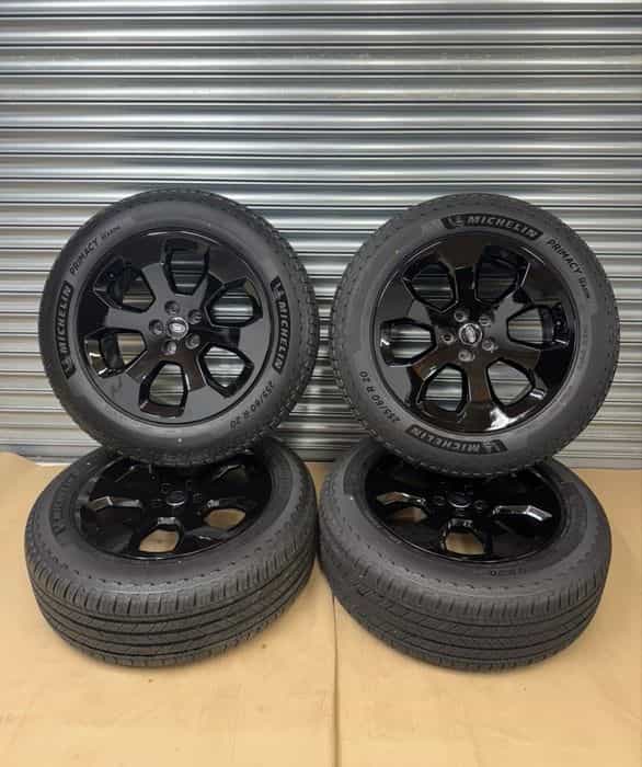 Nowe Koła Alufelgi Land Rover Defender 20” Michelin 255/60/20 Oryginał