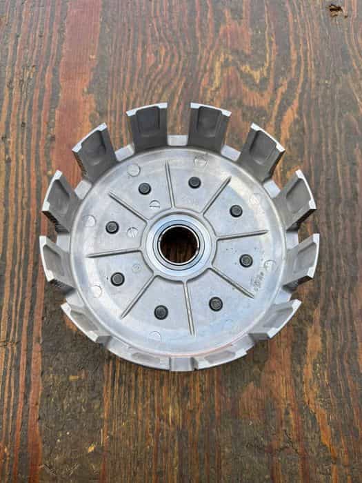 kosz sprzeglowy zewnetrzny tarczek docisku Kawasaki kfx 450 r 08-14