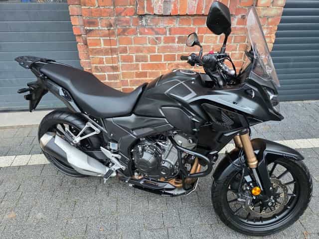 Honda CB 500 X CBX 500