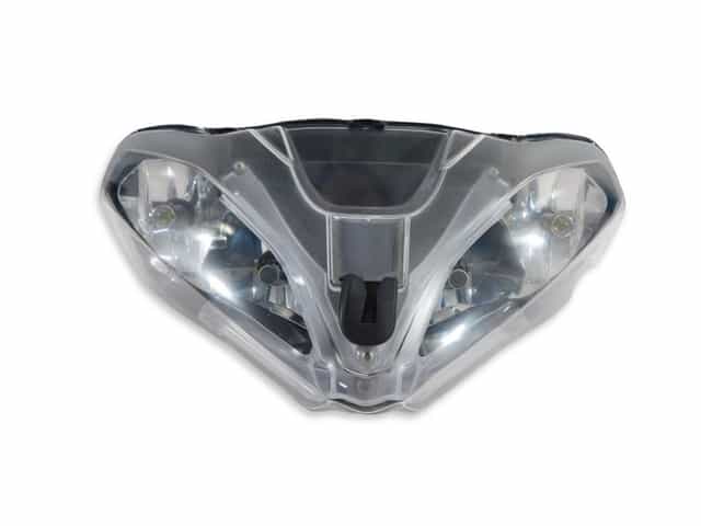 LAMPA REFLEKTOR PRZÓD DUCATI MTS 1200S MULTISTRADA 10-14 52010193B