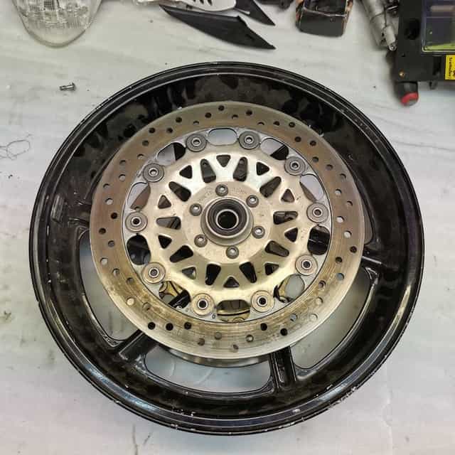 Honda cbr 900 RR koło