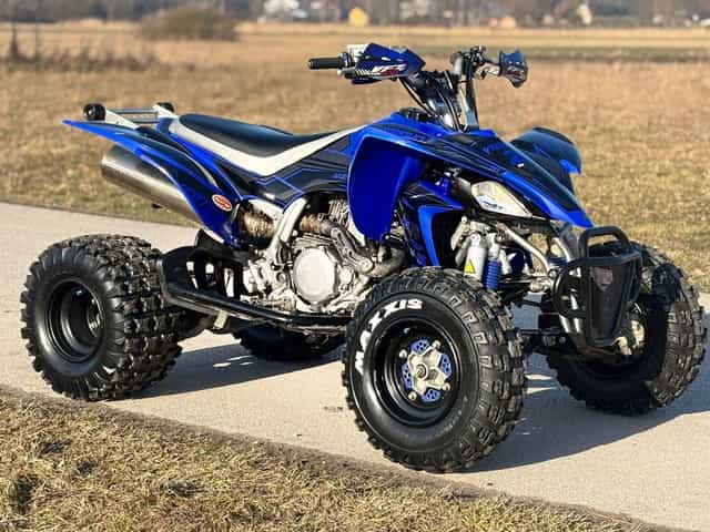 Yamaha YFZ 450 Quad Zadbany!! Raptor