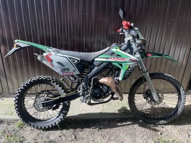 Rieju mrt 50 2011 enduro