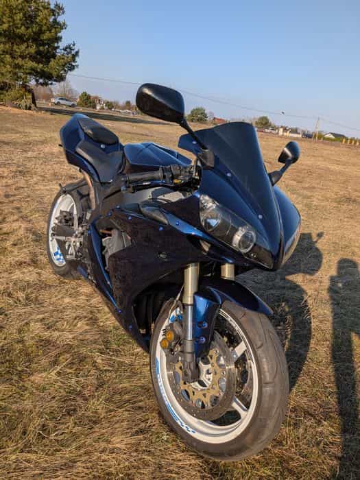 Yamaha R1 RN12 zapraszam