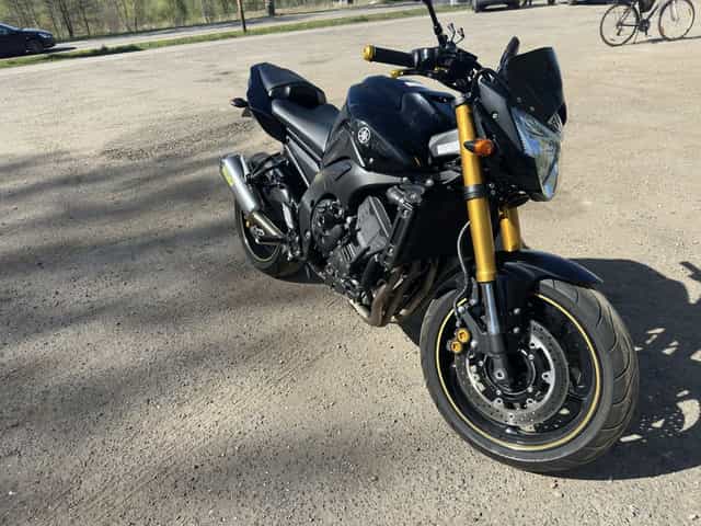 Yamaha fz 8 wydech arrow ,plus dodatki !!!