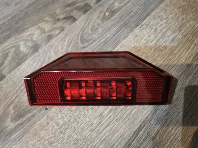 Polaris ranger lampa tylna stopu tył led