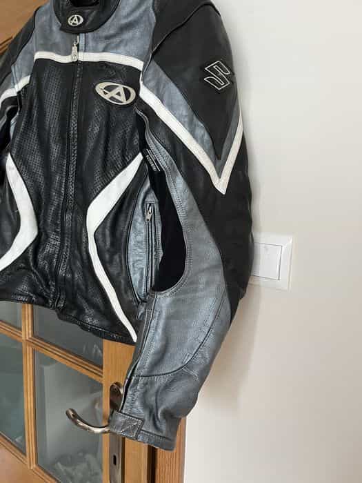 Kurtka na motocykl AGV Sport Suzuki GSX-R