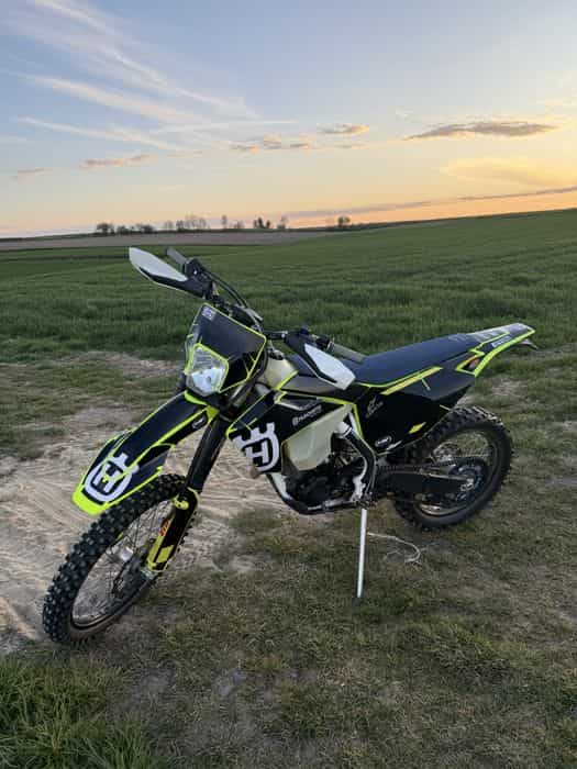 Husqvarna fe 350 2018