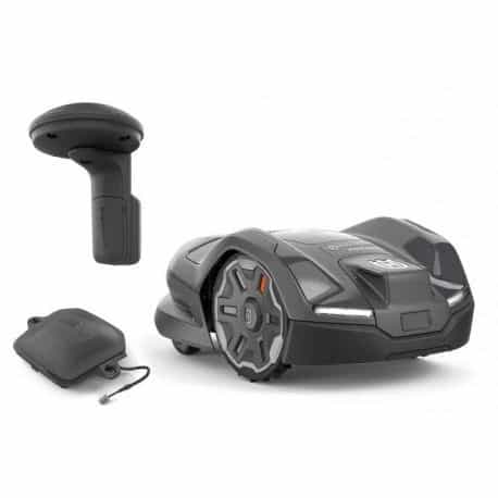 Husqvarna  Automover  410XE  NERA + EPOS + RS1