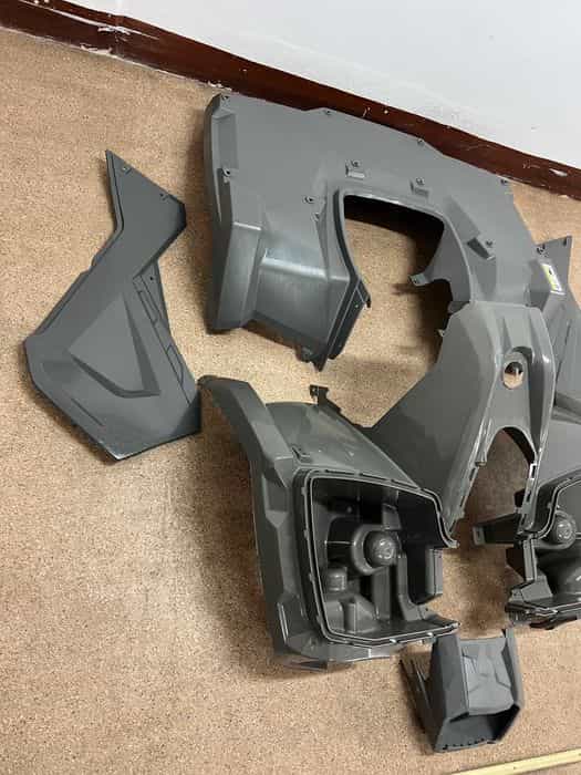 Polaris Sportsman 570 Touring komplet plastików plastiki OEM