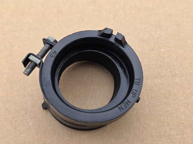 Dolot kruciec dolotowy ssący łącznik Honda CRF 450 r. 09-16 OEM