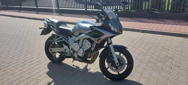 Yamaha FZ6 2007 ABS 98KM