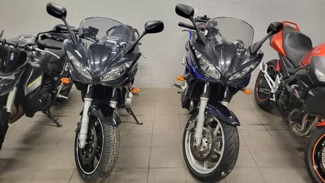 Yamaha FZ6 Fazer 2 sztuki 35kw A2 Filmik Moto-Pasja Dostawa pod dom