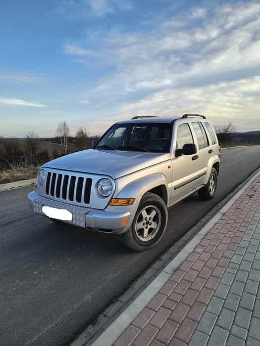 Jeep Cherokee 2. 8 CRD 2005
