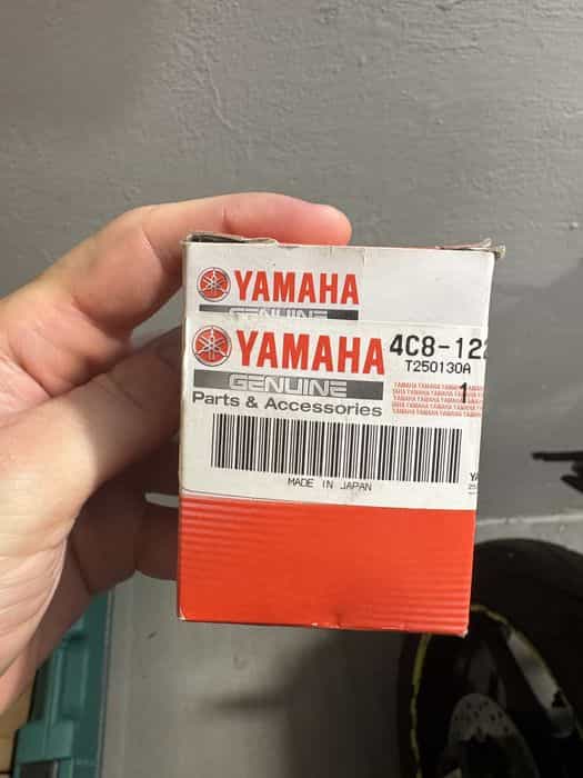 Yamaha R1 RN19 RN12 Napinacz Rozrządu Nowy