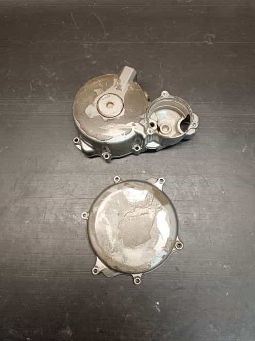 Pokrywa dekiel kapa osłona silnik części Suzuki DRZ DR-Z 400 E S SM