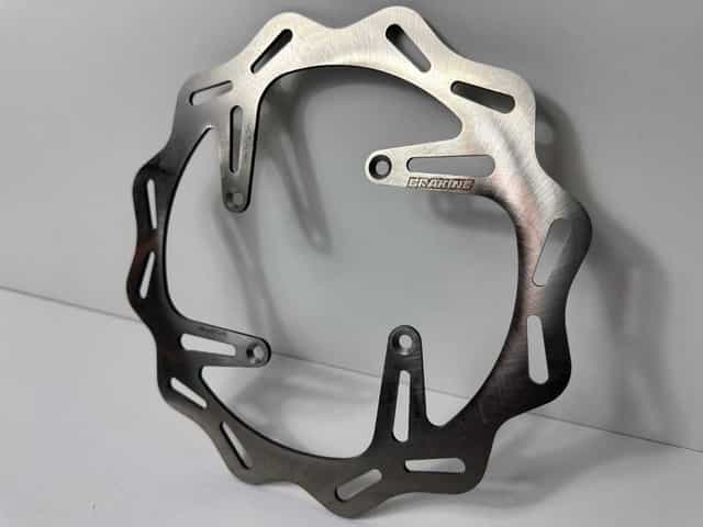 Braking tarcza hamulcowa przód KAWASAKI KX KDX KLX R KLX KW01FID