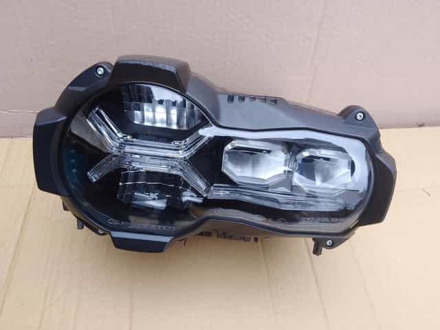 Lampa full LED reflektor BMW r1250 r 1250 GS  Europa