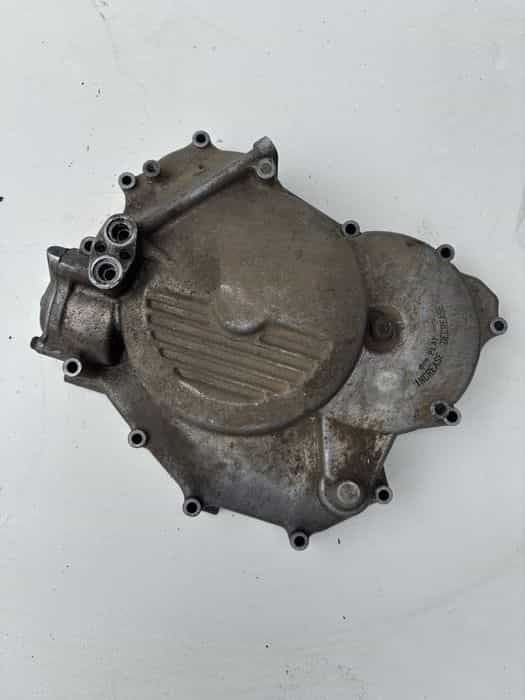 Pokrywa silnika lewa magneto Honda Foreman 450 TRX 2003 dekiel