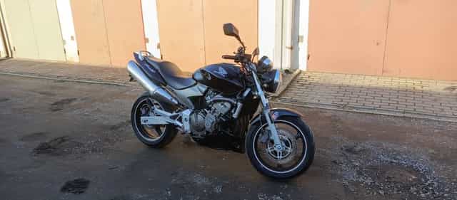 Honda CB 600 Hornet pc36 czarna