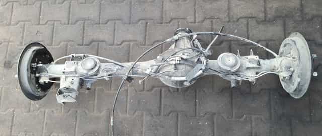 Suzuki Jimny IV 1.5 22r most tylny W15R niskie km